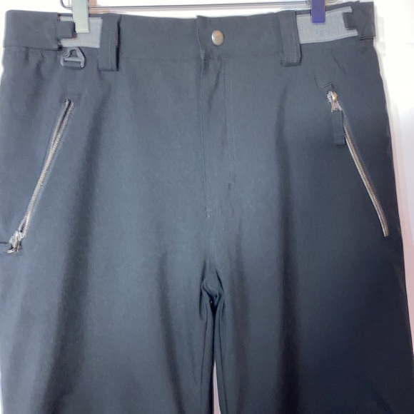 NWT!! Turbine Teen Youth Insulated Girls Ski Pants Size XL 18/20 - Picture 5 of 10